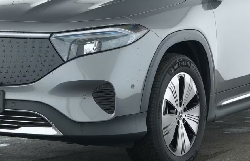 Mercedes EQB250+ Progressive Advance 5d