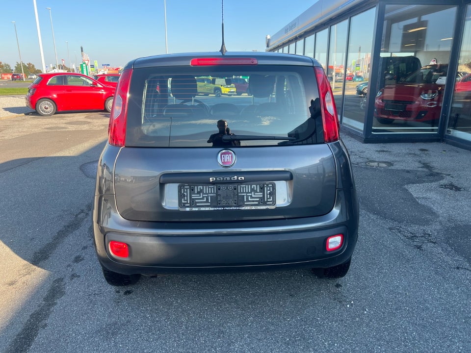 Fiat Panda 1,2 69 Easy 5d