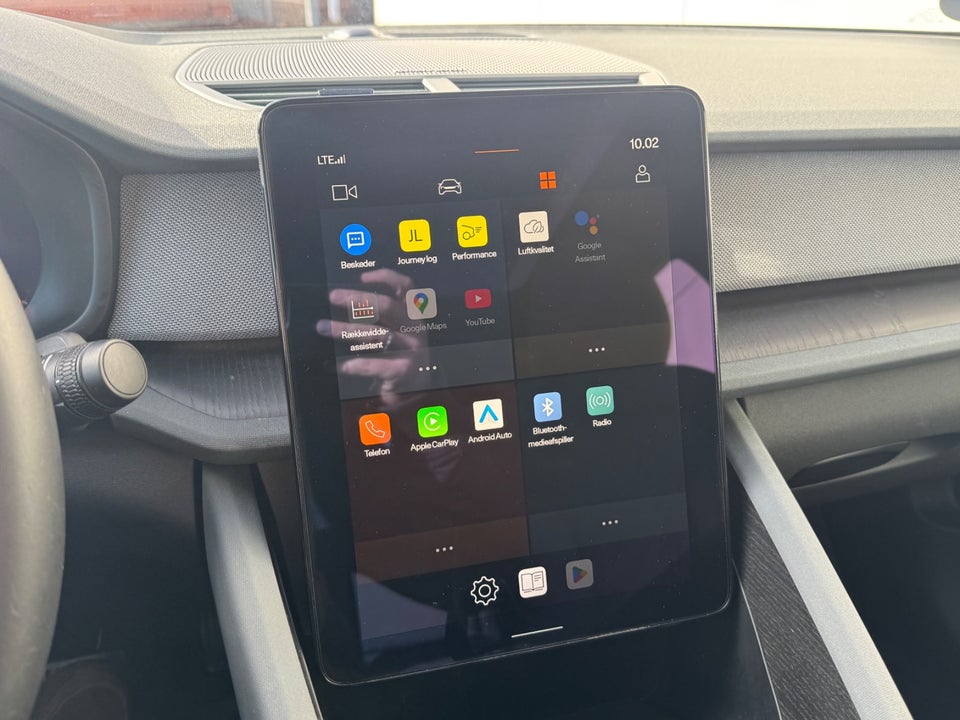 Polestar 2 Long Range 5d