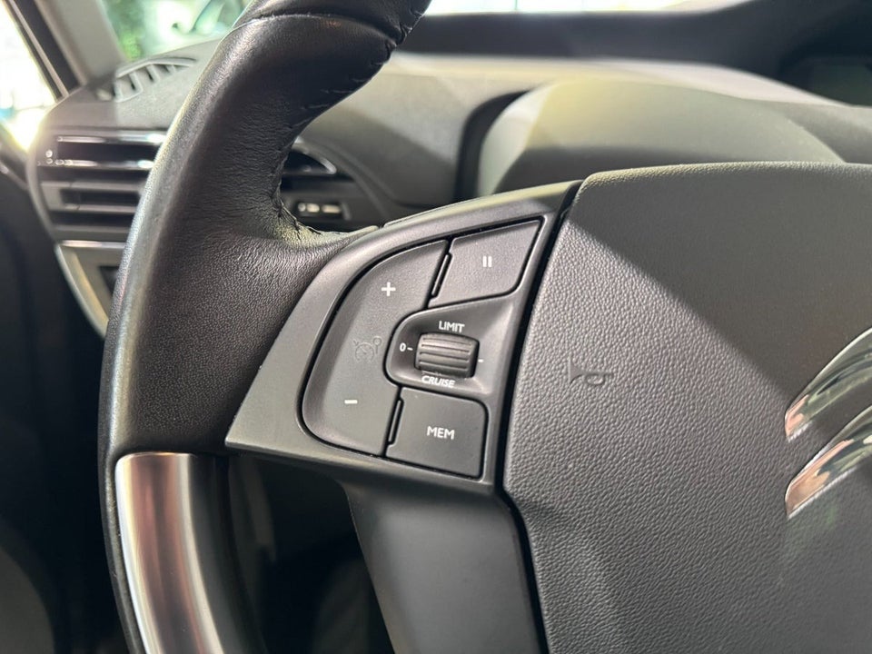 Citroën Grand C4 SpaceTourer 1,2 PureTech 130 Cool 7prs 5d