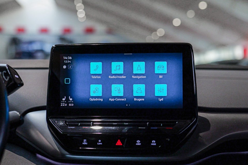 VW ID.4 77 Pro Performance 5d