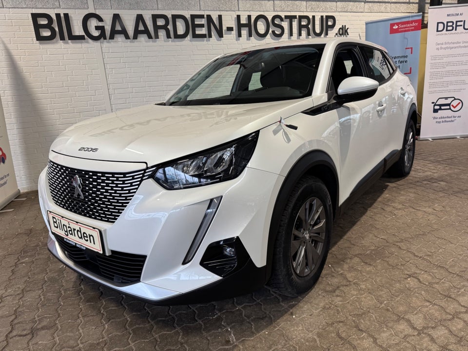 Peugeot e-2008 50 Allure 5d