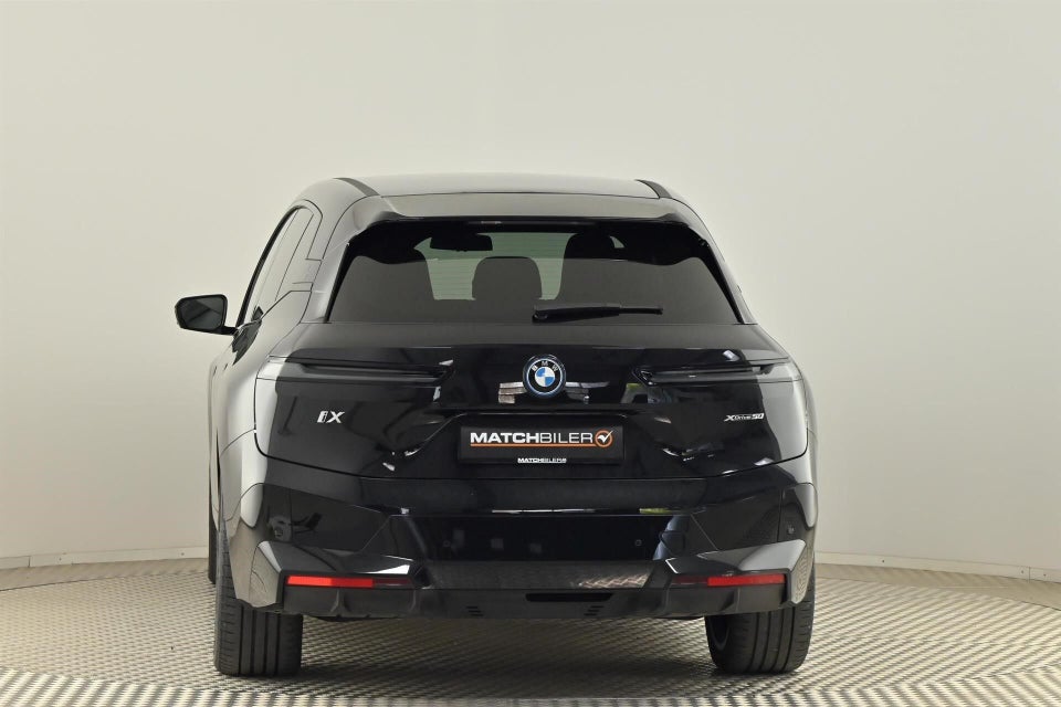 BMW iX xDrive50 Supercharged 5d