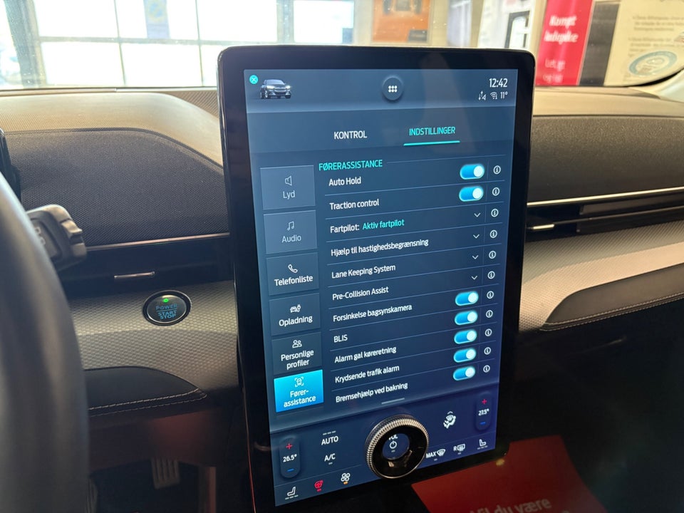 Ford Mustang Mach-E 98 Extended Range 5d