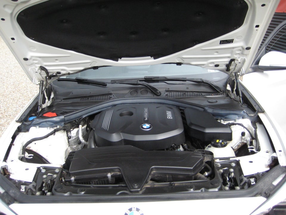 BMW 118i 1,5 aut. 5d