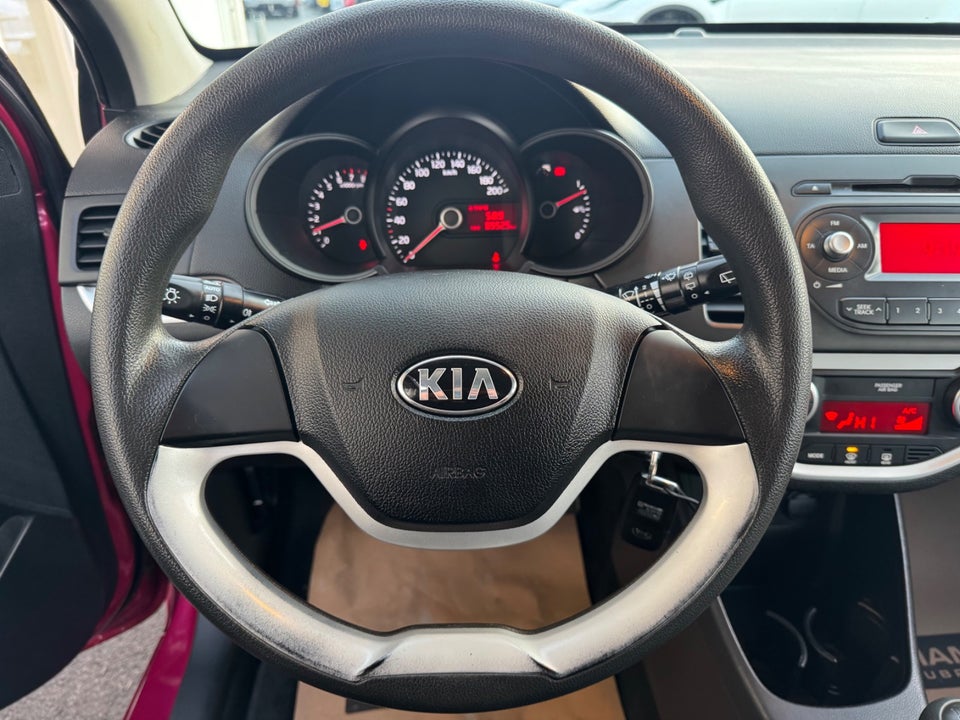 Kia Picanto 1,0 Active Eco 5d