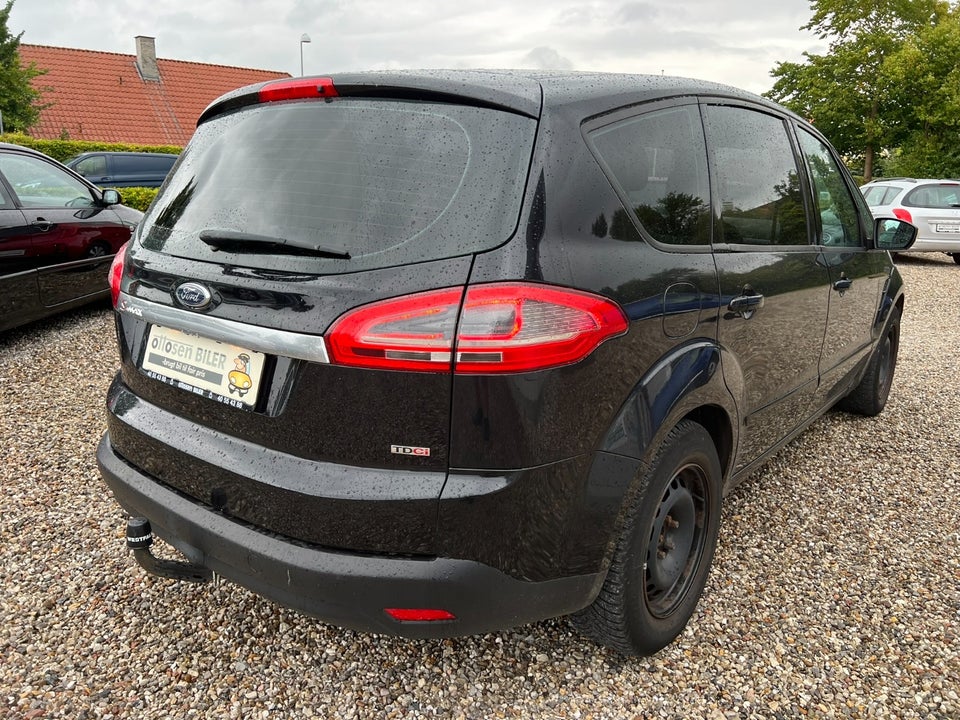 Ford S-MAX 2,0 TDCi 140 Trend 7prs 5d