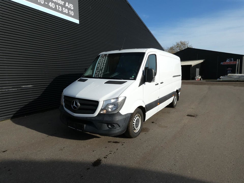 Mercedes Sprinter 316 2,2 CDi R2 Kassevogn 6d