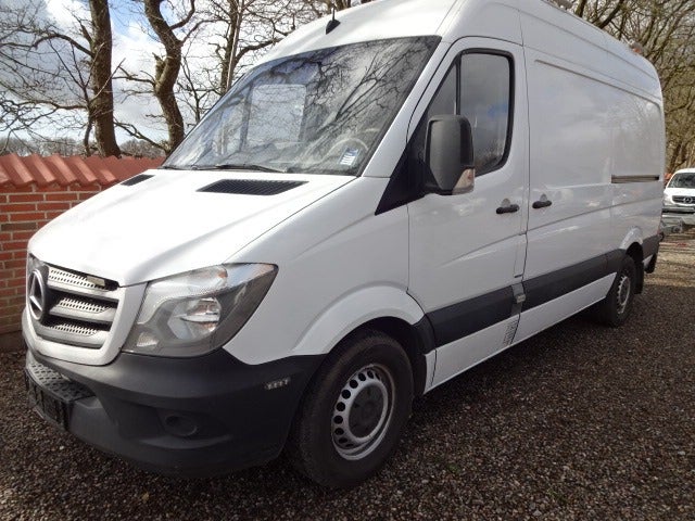 Mercedes Sprinter 316 2,2 CDi R2 Kassevogn 5d