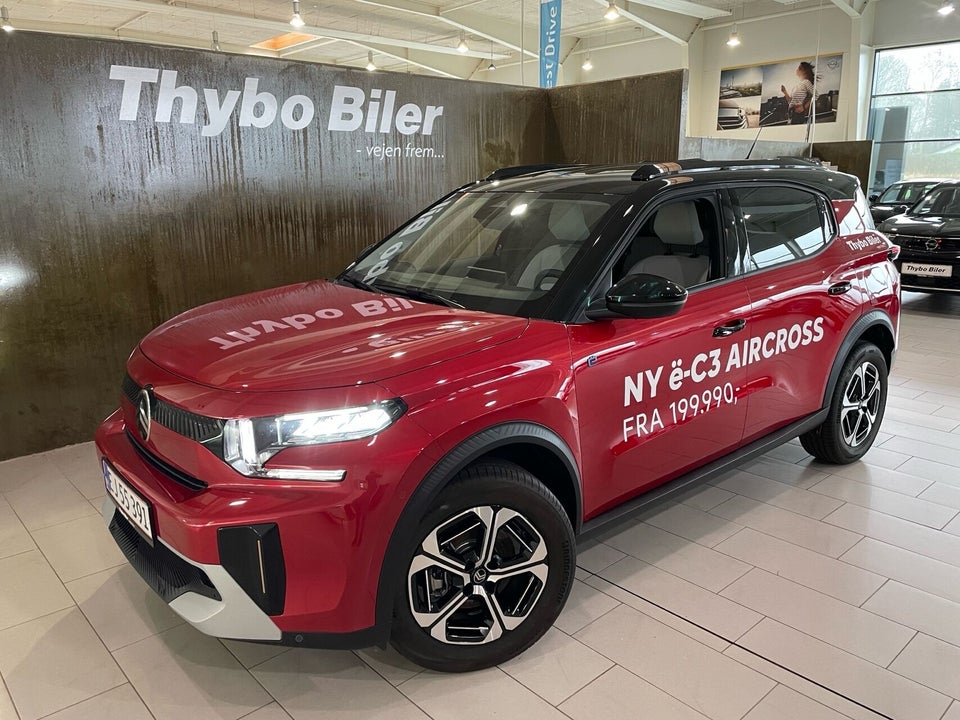 Citroën ë-C3 Aircross 45 VTR Sport 5d