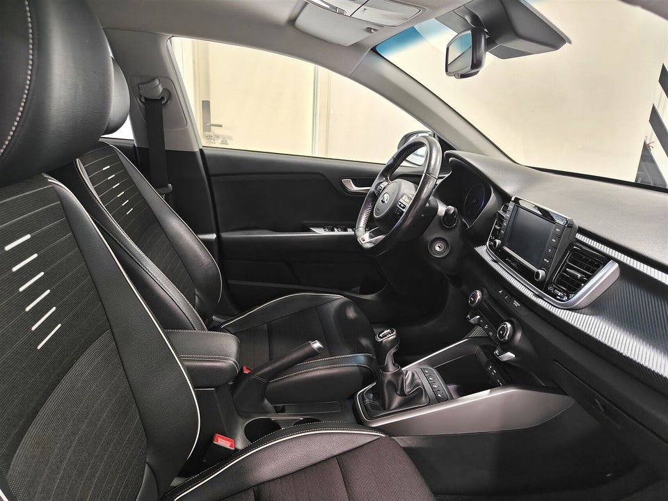 Kia Rio 1,0 T-GDi GT-Line 5d