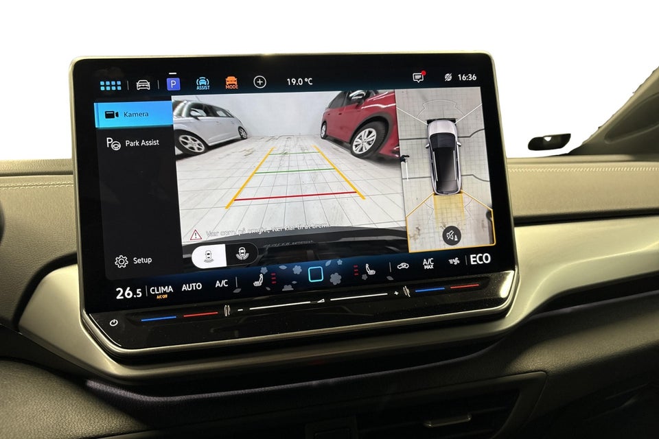 VW ID.4 77 Style+ 5d