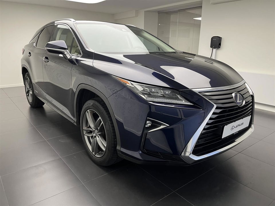 Lexus RX450h 3,5 Executive Line aut. 5d