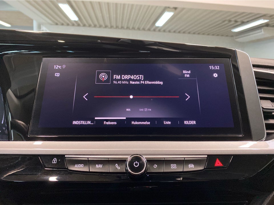 Opel Grandland 1,6 Hybrid Ultimate aut. 5d