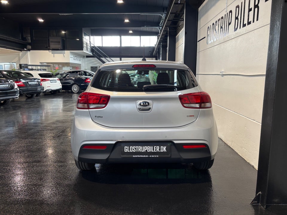 Kia Rio 1,0 T-GDi Advance 5d