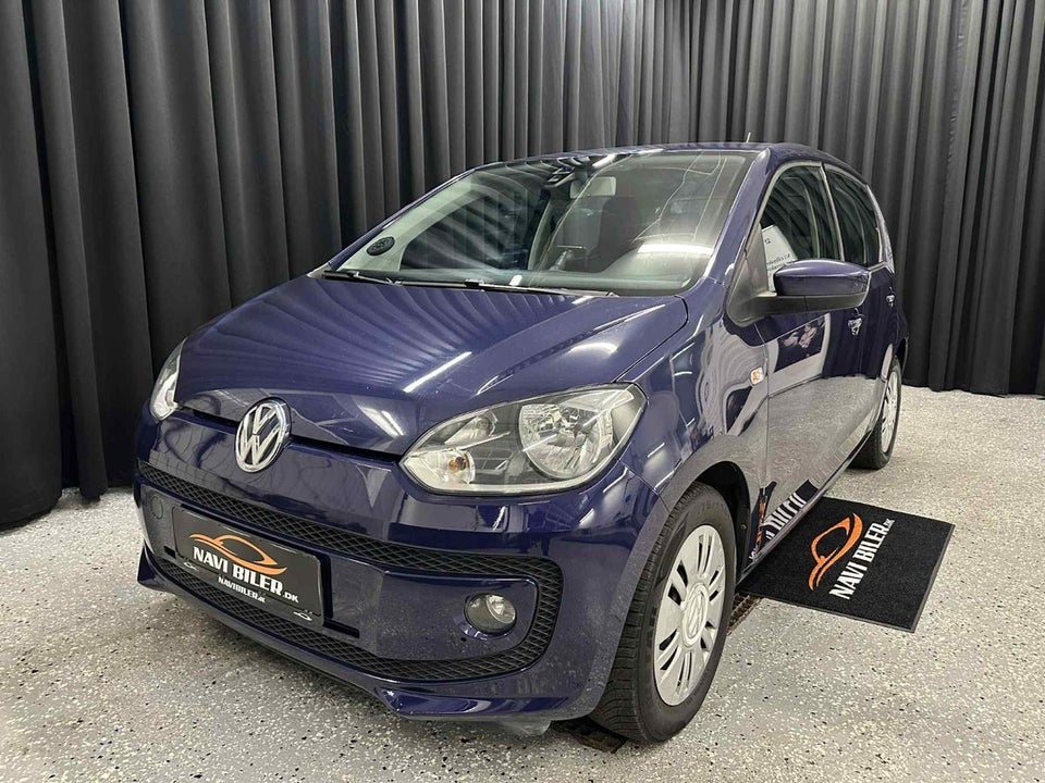 VW Up! 1,0 60 High Up! BMT 5d