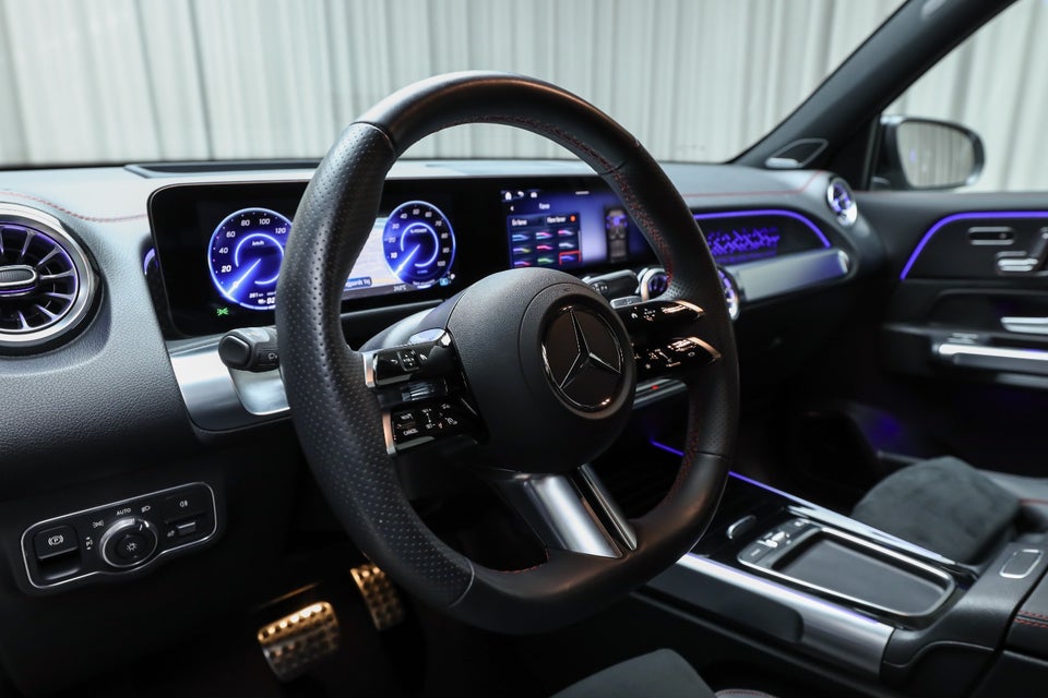 Mercedes EQB250+ AMG Premium 5d