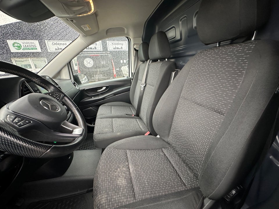 Mercedes Vito 114 2,0 CDi Kassevogn aut. L RWD