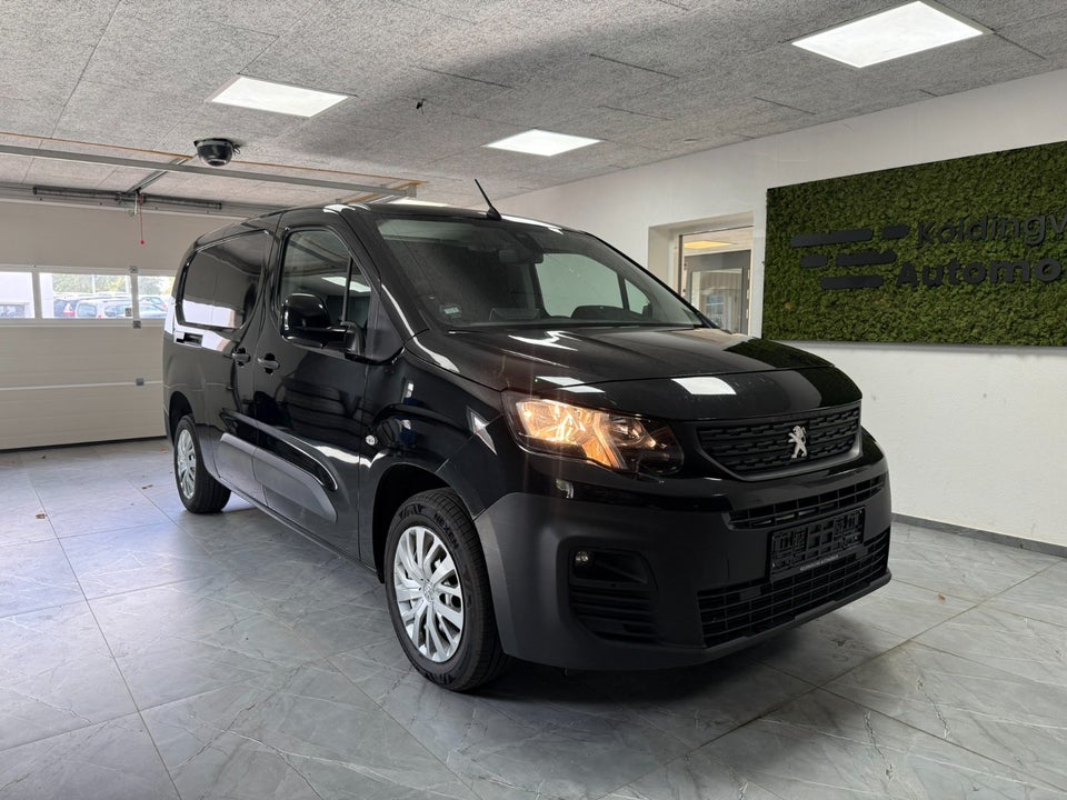 Peugeot Partner 1,5 BlueHDi 100 L2V2 Plus Van