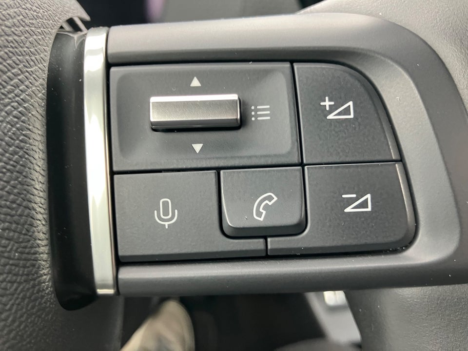 Citroën ë-C4 50 Max 5d