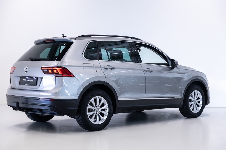 VW Tiguan 1,5 TSi 150 Comfortline Team DSG 5d