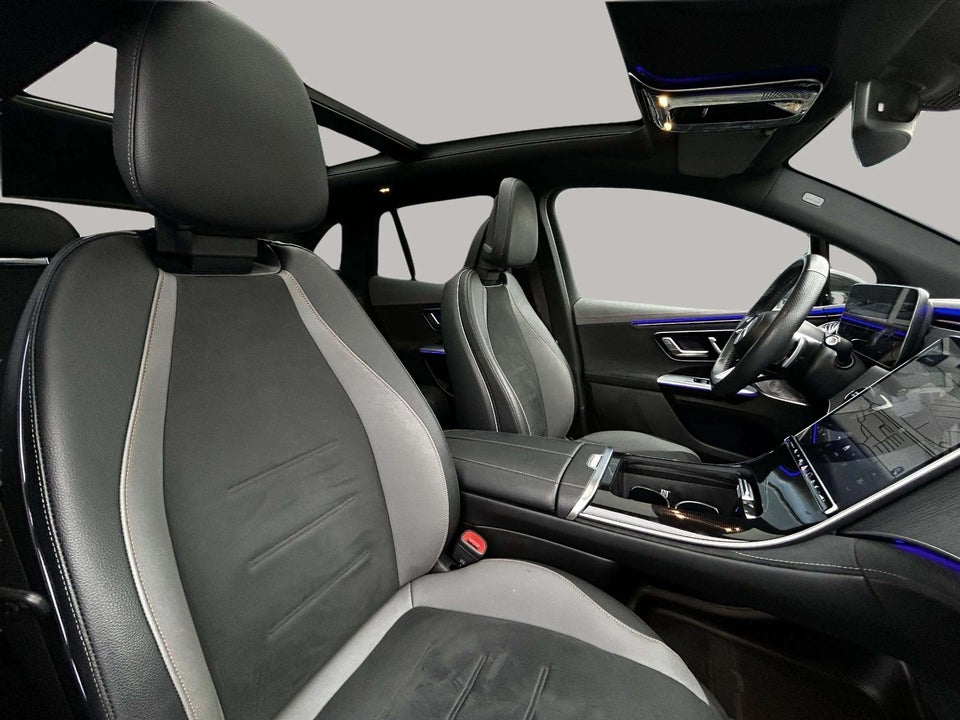 Mercedes EQE350 SUV AMG Premium 4Matic 5d