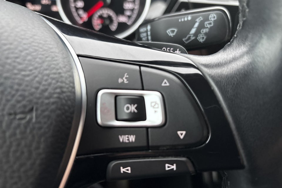 VW Touran 1,5 TSi 150 Highline DSG 7prs 5d