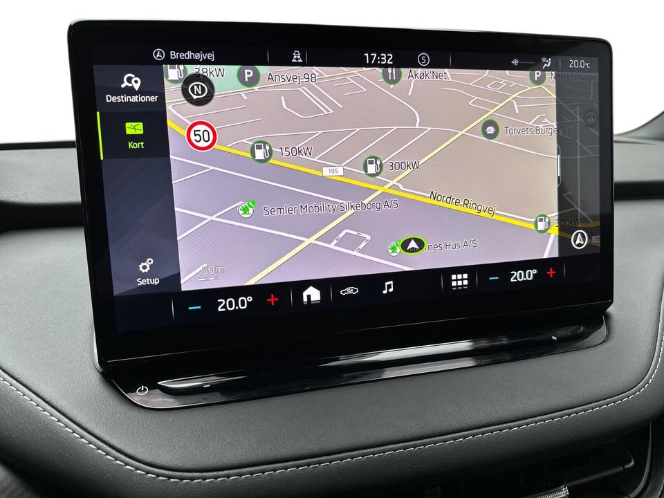 Skoda Enyaq 80 iV Sportline 5d