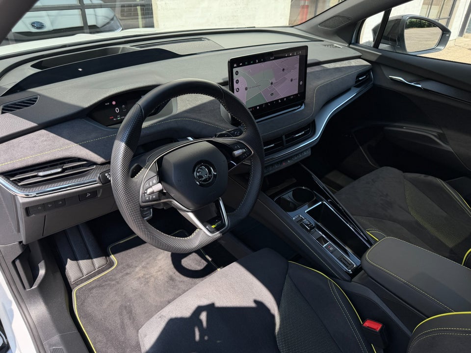 Skoda Enyaq iV RS Coupé 5d