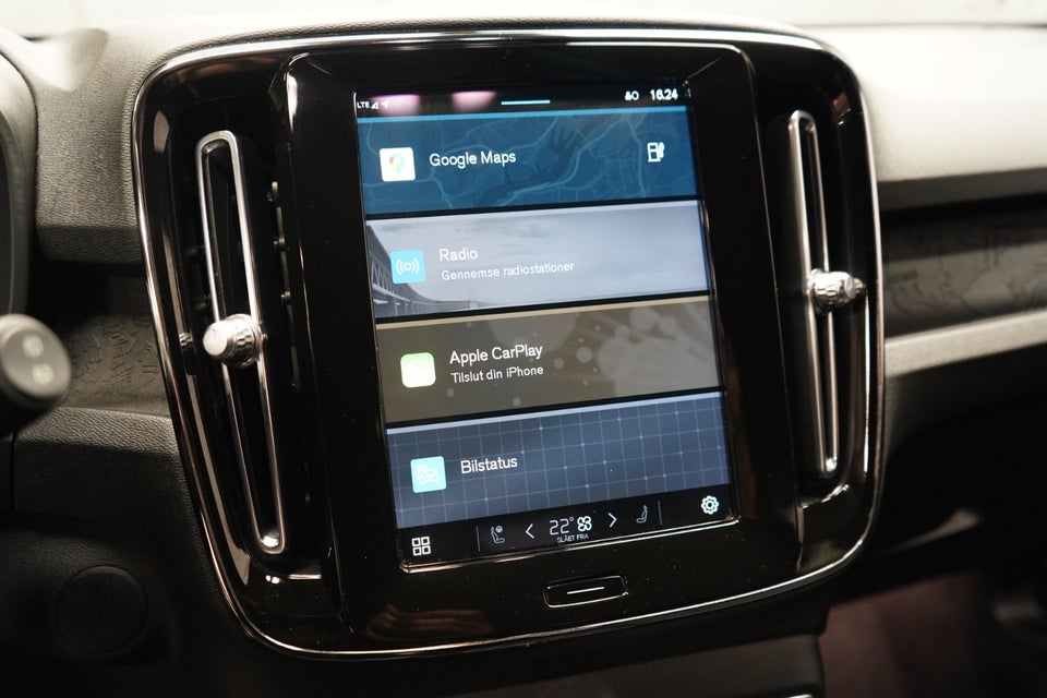 Volvo XC40 P6 ReCharge Plus 5d