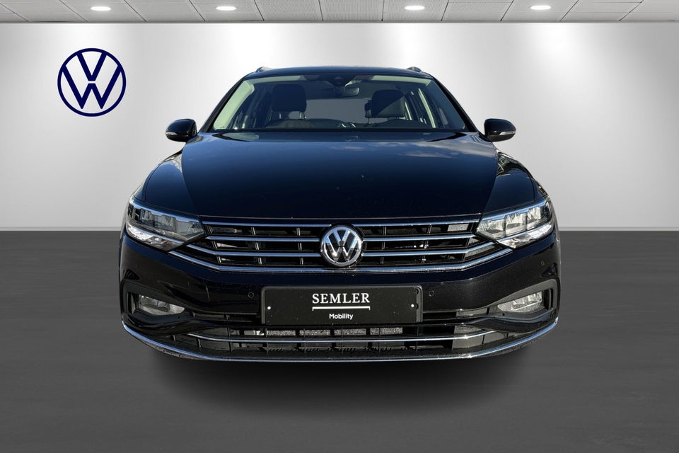 VW Passat 1,5 TSi 150 Elegance+ Variant DSG 5d