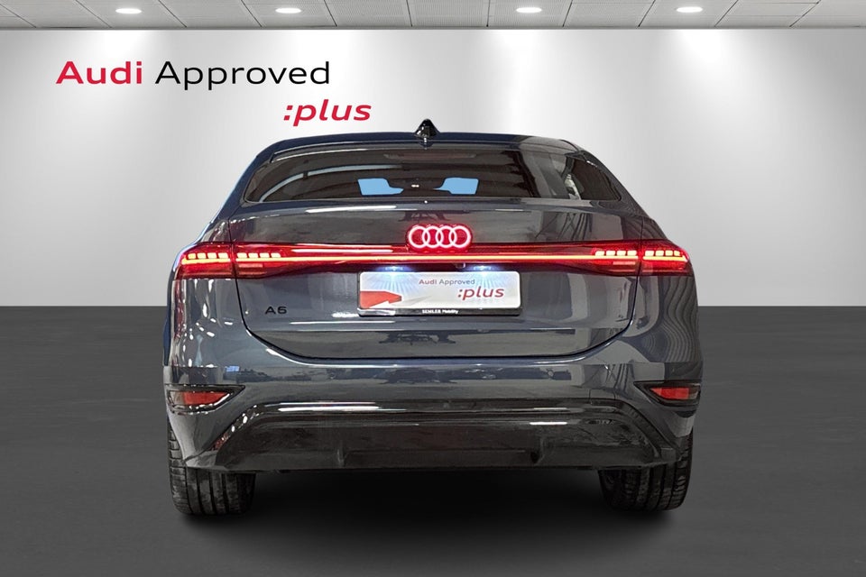 Audi A6 e-tron Progress plus Sportback 5d