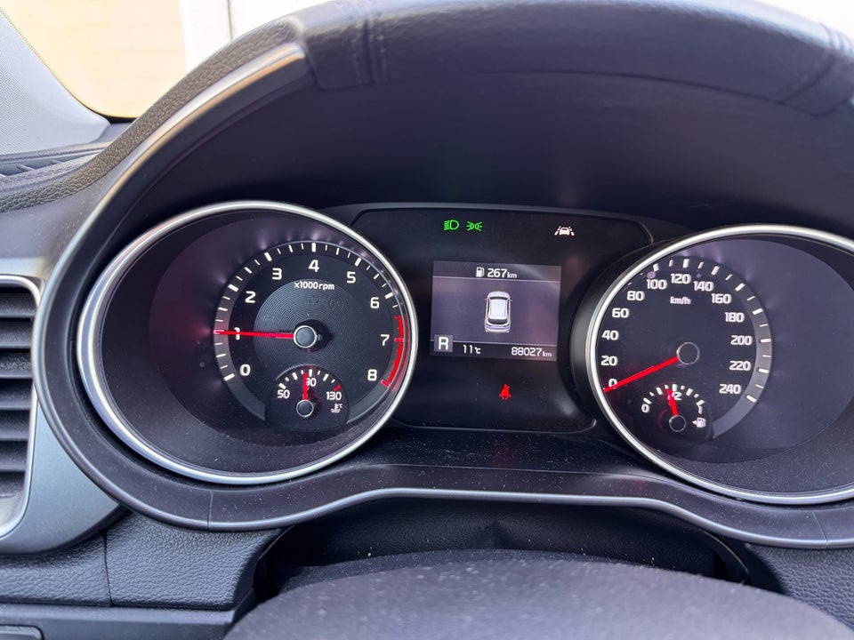 Kia Ceed 1,0 T-GDi Active 5d