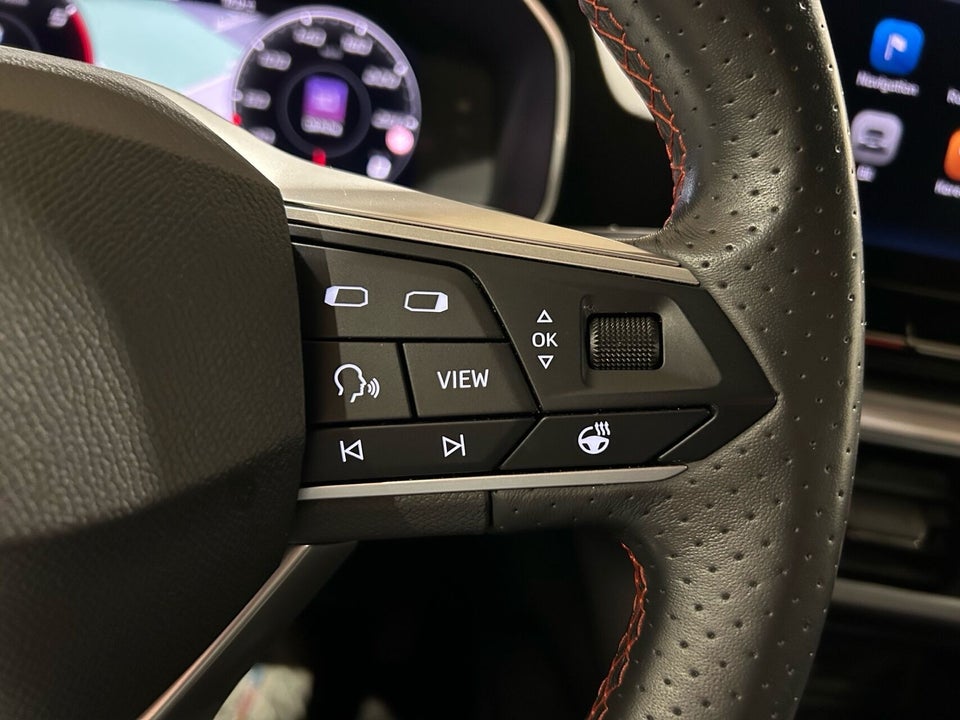 Seat Leon 2,0 TDi 150 FR Sportstourer DSG 5d