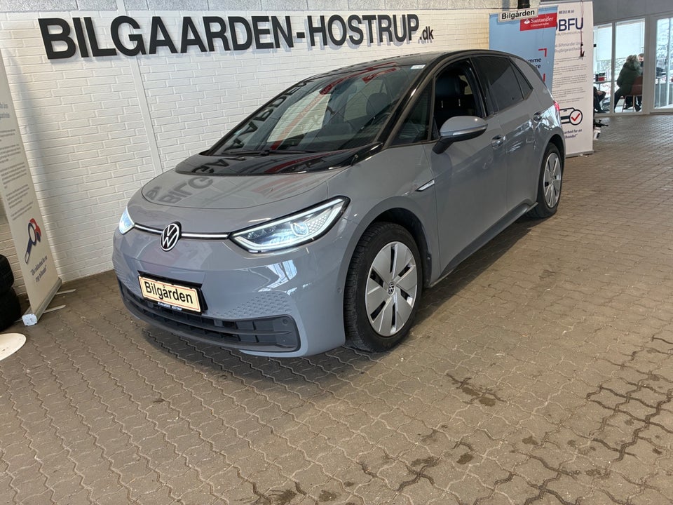 VW ID.3 58 Pro Performance 5d