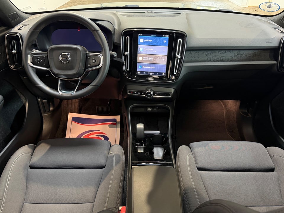 Volvo XC40 P6 ReCharge Ultimate 5d