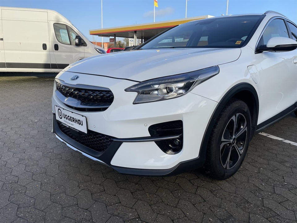 Kia XCeed 1,6 PHEV Upgrade Intro DCT 5d
