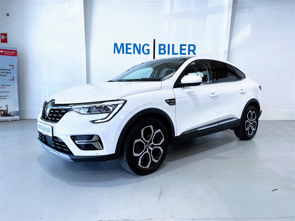 Renault Arkana 1,3 TCe 140 Intens EDC 5d
