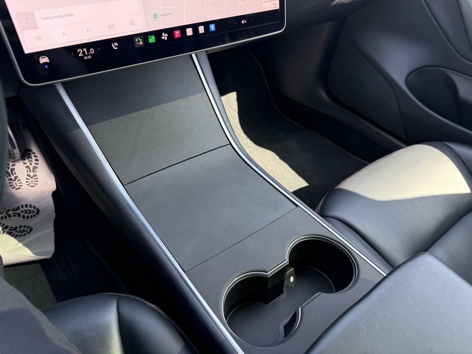 Tesla Model 3 Long Range AWD 4d