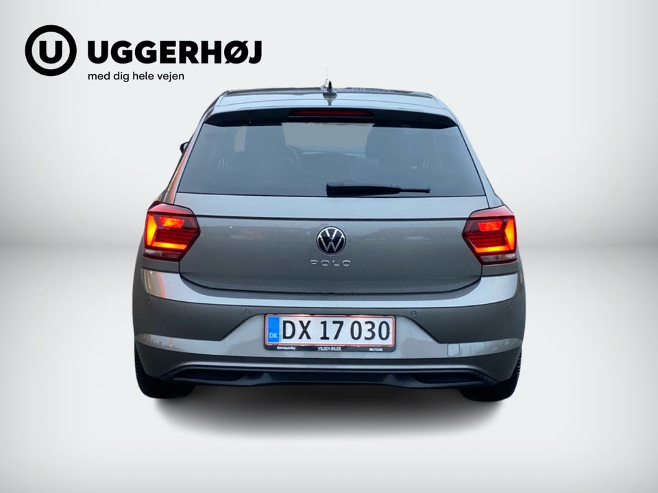 VW Polo 1,0 TSi 110 Highline DSG 5d