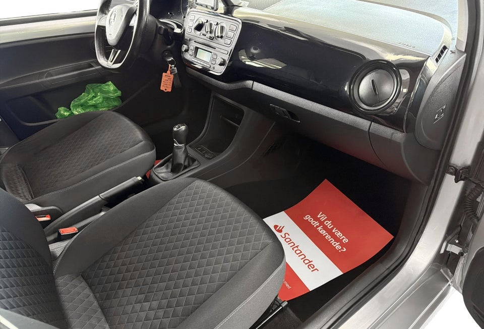 Skoda Citigo 1,0 60 Ambition GreenTec 5d