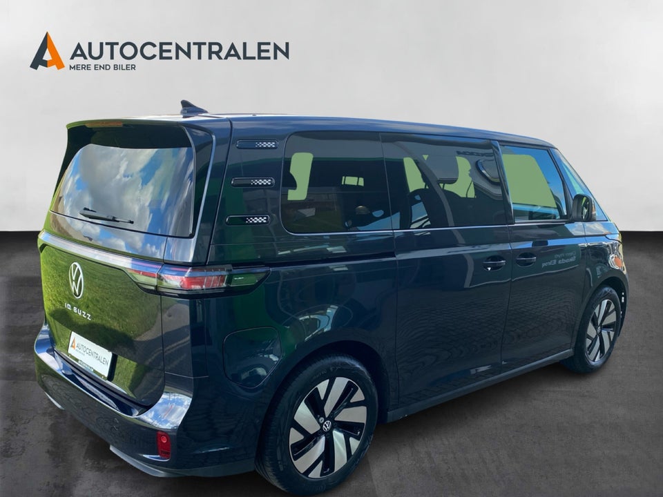 VW ID.Buzz 77 Life SWB 5d