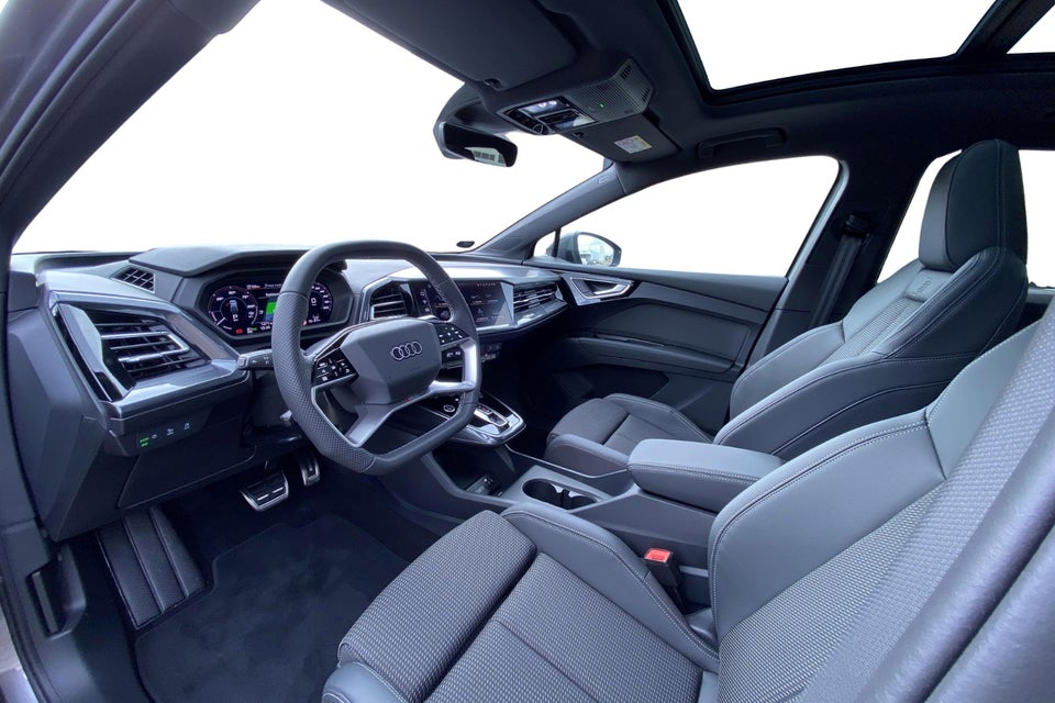 Audi Q4 e-tron 45 S-line Edition 5d