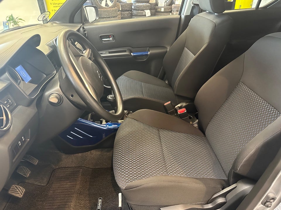 Suzuki Ignis 1,2 mHybrid Active 5d