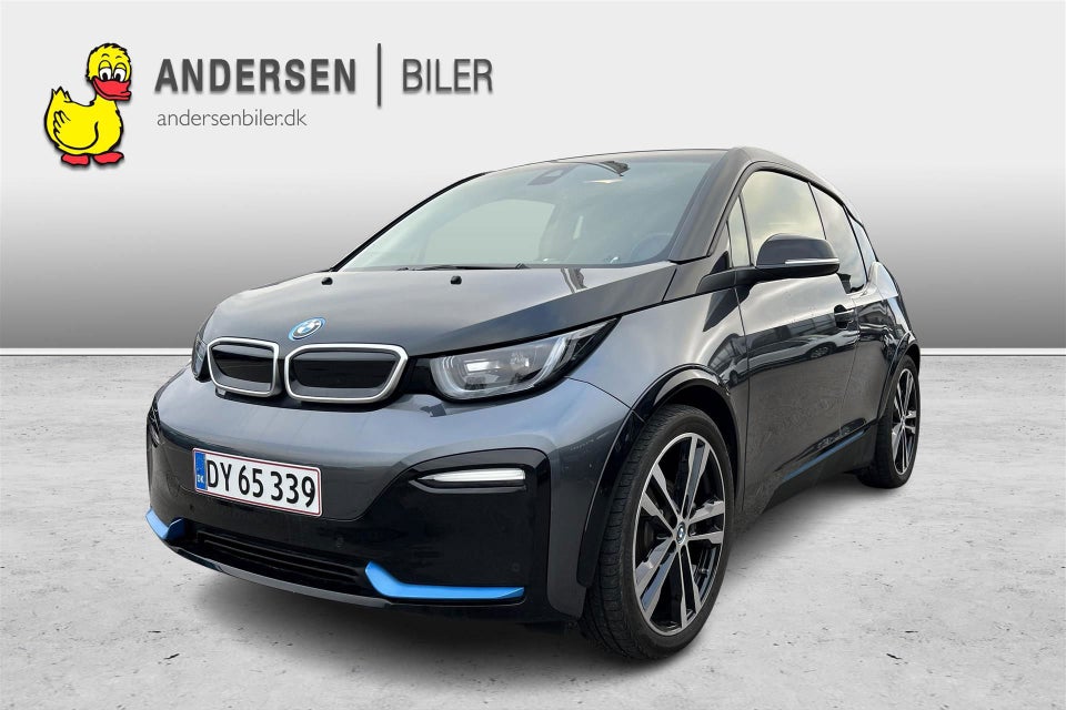 BMW i3s Charged Plus 5d