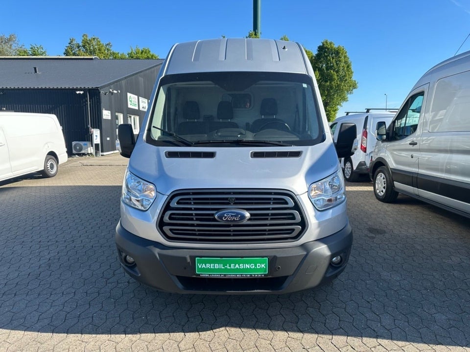 Ford Transit 350 L2 Van 2,0 TDCi 170 Trend H3 FWD