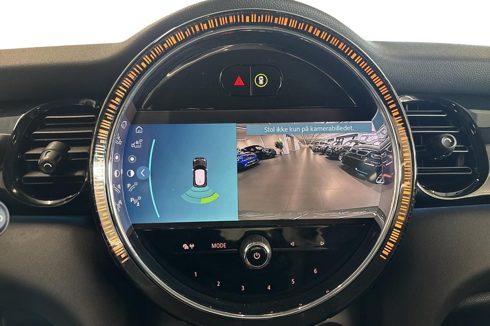 MINI Cooper 1,5 Experience aut. 3d