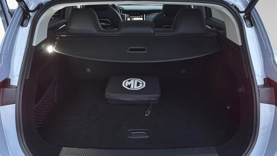 MG Marvel R Luxury 5d