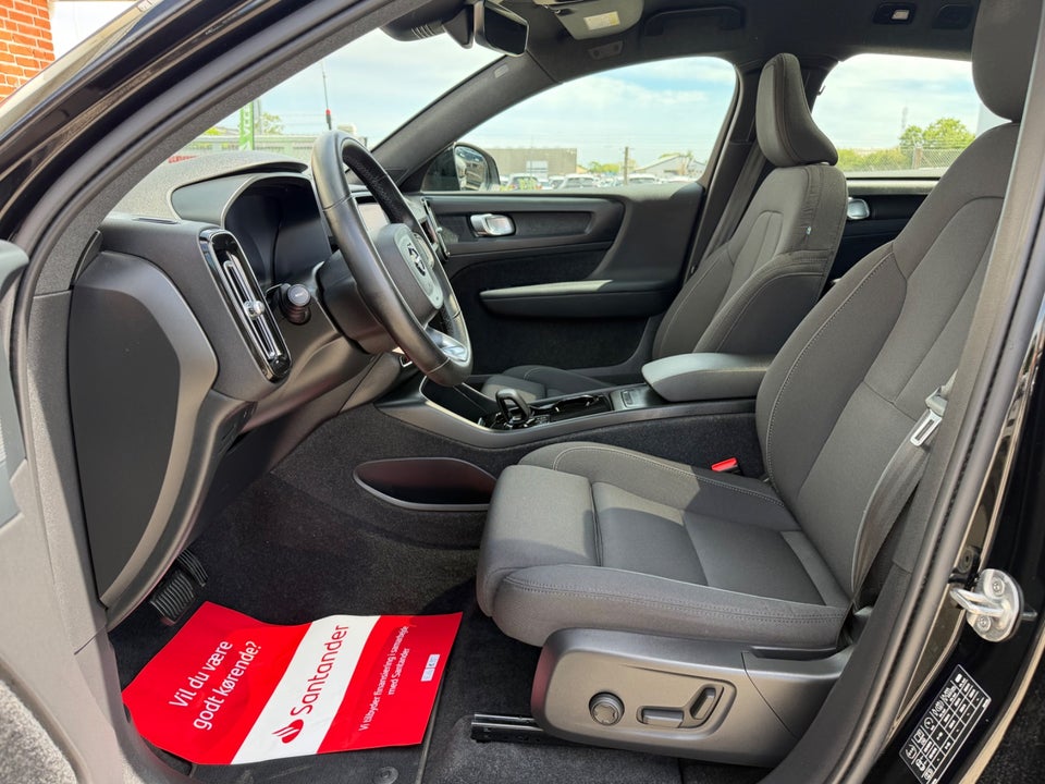 Volvo C40 P6 ReCharge Plus 5d