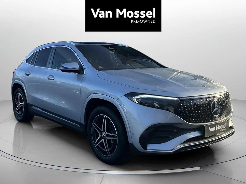 Mercedes EQA250+ AMG Advance Plus 5d